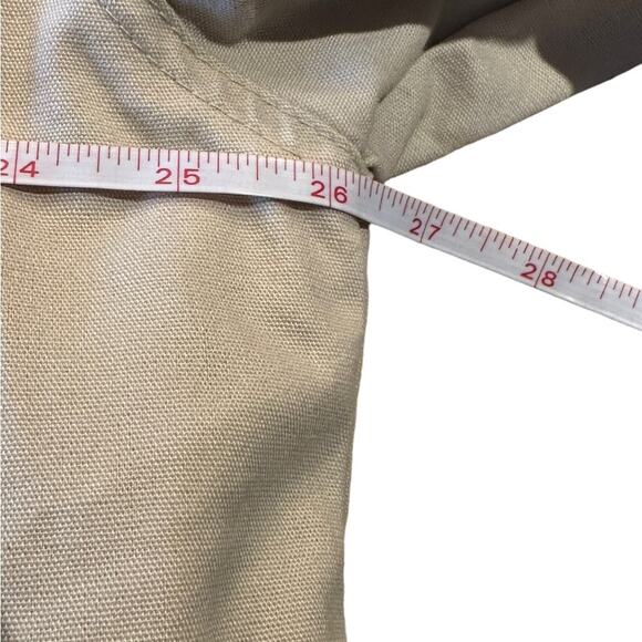 Woodsman All Terrain Apparel Mens Large Chore Coat with Flannel Interior - Picture 6 of 11